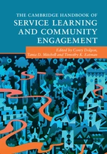 The Cambridge Handbook of Service Learning and Community Engagement