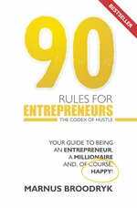 90 Rules for Entrepreneurs