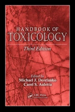 Handbook of Toxicology