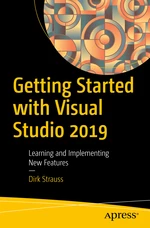 Getting Started with Visual Studio 2019
