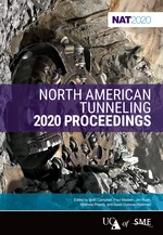 North American Tunneling 2020 Proceedings