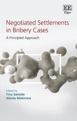 Negotiated Settlements in Bribery Cases