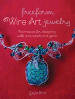 Freeform Wire Art Jewelry