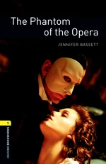 The Phantom of the Opera Level 1 Oxford Bookworms Library