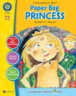 Paper Bag Princess - Literature Kit Gr. 1-2