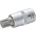 Násada nástrčného klíče s vícezubým bitem M14, Toolcraft, 12,5 mm (1/2")
