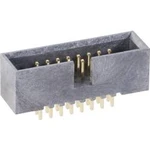 Kolíková lišta BKL Electronic 10120350 s vysouvací páčkou, rastr (rozteč): 1.27 mm, počet pólů: 10, 1 ks