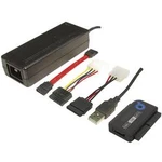 Kabelový adaptér IDE/SATA - USB 2.0 LogiLink