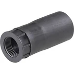 Kruhový konektor TE Connectivity 54012-1, Ø 76,2 mm, černá
