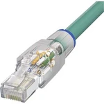 Propojovací konektor RJ45 Phoenix Contact VS-08-RJ45-5-Q/IP20 (1656725), IP20, šedý