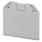 End cover D-UT 16 Phoenix Contact 50 ks
