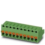 Zásuvkový konektor na kabel Phoenix Contact FK-MCP 1,5/10-ST-3,81 BD:1-10 1873003, 38.89 mm, pólů 10, rozteč 3.81 mm, 50 ks