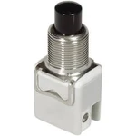 Tlačítko APEM 1212A-2, 12,2 mm, 250 V/AC, 4 A, 1x zap/(vyp)