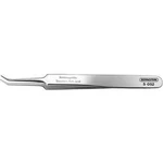 SMD pinzeta 5b SA Bernstein 5-052, super špičatý, zahnutý, 110 mm