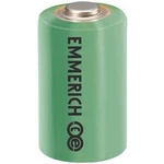 Lithiová baterie Emmerich 1/2 AA