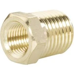 Závitový adaptér ukazatel teploty oleje, snímač tlaku oleje Equus 6909, 13,616 mm (1/4" -18 NPT)