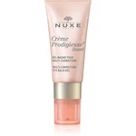 Nuxe Crème Prodigieuse Boost multikorekční gelový balzám na oční okolí 15 ml