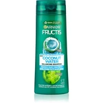 Garnier Fructis Coconut Water posilující šampon 400 ml