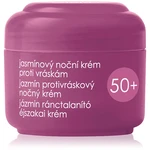 Ziaja Jasmine noční krém proti vráskám 50 ml