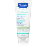 Mustela Bébé zklidňující čisticí gel pro atopickou pokožku 200 ml