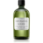 Geoffrey Beene Grey Flannel toaletní voda bez rozprašovače pro muže 240 ml