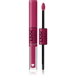 NYX Professional Makeup Shine Loud High Shine Lip Color tekutá rtěnka s vysokým leskem odstín 13 - Another Level 6,5 ml