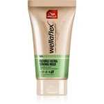 Wella Wellaflex Flexible Ultra Strong gel na vlasy s extra silnou fixací 150 ml