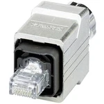 Datový zástrčkový konektor pro senzory - aktory Phoenix Contact VS-PPC-C1-RJ45-MNNA-PG9-8Q5 1608016 zástrčka, rovná, 1 ks