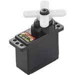 Hitec mini servo HS-5070MH digitální servo Materiál převodovky kov Zásuvný systém JR