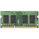 Sada RAM pamětí pro notebooky Kingston ValueRAM KVR16S11S8/4 4 GB 1 x 4 GB DDR3 RAM 1600 MHz CL11 11-11-35