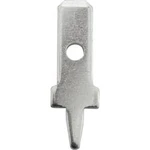 Faston zástrčka Vogt Verbindungstechnik 3775a05.68 2.8 mm x 0.5 mm, 180 °, bez izolace, kov, 100 ks