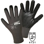 Pracovní rukavice jemně tkané L+D worky FOAM Nylon-Nitril 1157-L 9, L