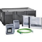 Startovací sada pro PLC Siemens LOGO! STARTER KIT 12/24RCE 6ED1057-3BA01-0AA8, 12 V/DC, 24 V/DC