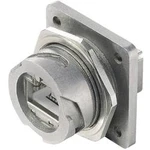 RJ45 konektor Telegärtner J80020A0001 - spojka, vestavná RJ45 počet pólů: 8P8C, kov, 1 ks