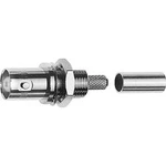 BNC zásuvka, vestavná Telegärtner J01001A0078, 50 Ω, 1 ks