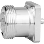 DIN konektor 7-16 Telegärtner J01121D0044, zásuvka, vestavná, 50 Ω, 1 ks