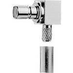 SMB konektor Telegärtner J01160A0561 - zástrčka, zahnutá, 3 mm, 50 Ω, 1 ks