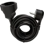 Napájecí prodlužovací kabel Kopp 143705086, IP20, černá, 5.00 m