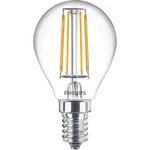 LED žárovka Philips Lighting 80971600 230 V, E14, 4.3 W = 40 W, teplá bílá, A++ (A++ - E), tvar žárovky, 1 ks