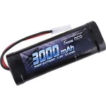 Akupack NiMH (modelářství) Gens ace B-3000-7.2V-NiMH-Tamiya, 7.2 V, 3000 mAh