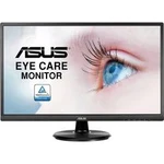 LCD monitor Asus VA249HE, 60.5 cm (23.8 palec),1920 x 1080 Pixel 5 ms, VA LCD HDMI™, VGA