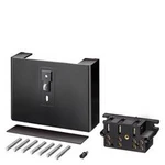Svorka Siemens 8GS40187, ALPHA-ZS, čítač zástrčková svorka 2-pólový pro střídavý proud s kolíky...