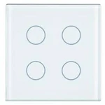 Senzor Siemens-KNX, bílá, 5WG12128DB11, 1 ks