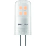 LED žárovka G4 Philips LV 1,8W (20W) teplá bílá (3000K) 12V