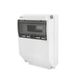 Rozvodnice nástěnná Famatel AcquaCOMBI 3959 IP65 12M s montážním prostorem