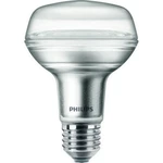 LED žárovka E27 Philips R80 4W (60W) teplá bílá (2700K), reflektor 36°