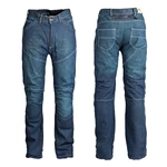 Pánské jeansové moto kalhoty ROLEFF Aramid  30/S  modrá