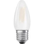 LED žárovka OSRAM 4058075114265 230 V, E27, 4.00 W = 40 W, teplá bílá, A++ (A++ - E), tvar svíčky, 1 ks