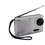 Kapesní rádio Caliber Audio Technology HPG 311R, šedá