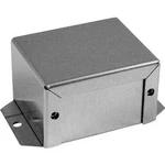 Univerzální pouzdro Hammond Electronics 1411FBBU 1411FBBU, 69 x 56 x 41 , hliník, přírodní, 1 ks